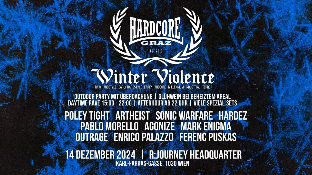 Hardcore Graz: Winter Violence