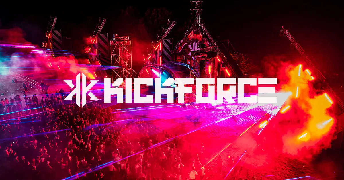 KICKFORCE FESTIVAL 2025 – Airbase Dobersberg (AT)