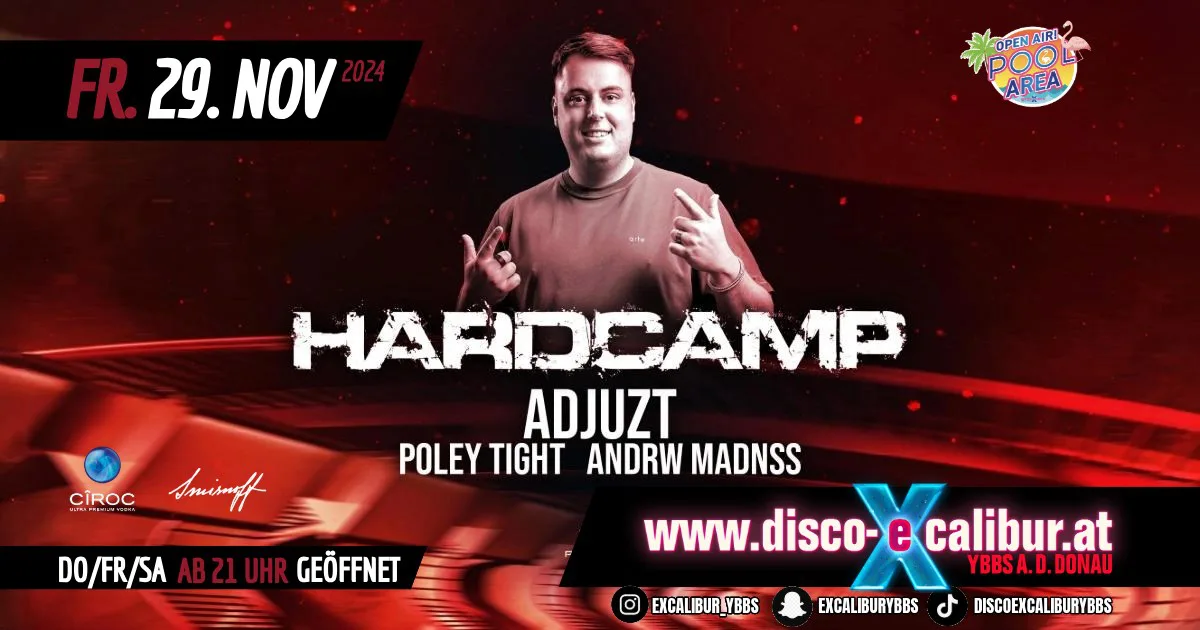 HARDCAMP pres. ADJUZT