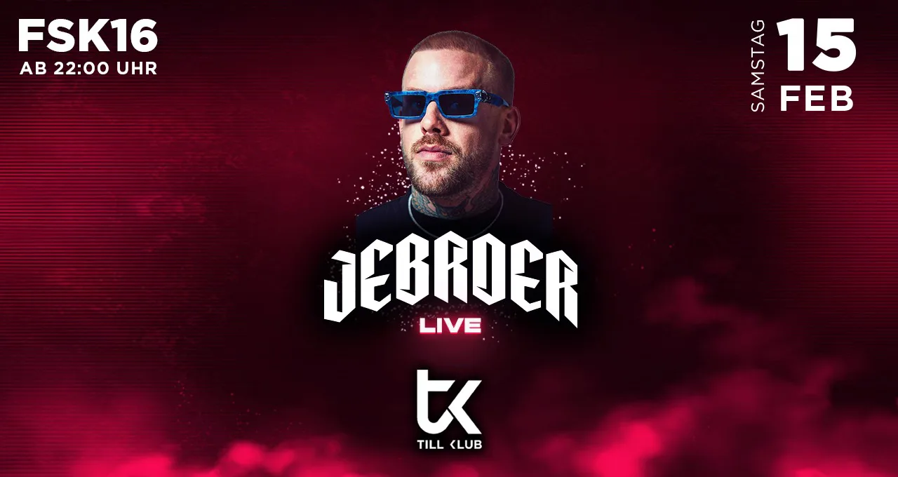 TILL CLUB – JEBROER live [Kind eines Teufels]